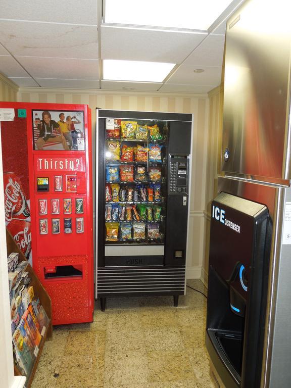 罗克维尔中心酒店 洛克维尔中心 外观 照片